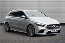 Used Mercedes-Benz B Class