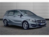 Mercedes-Benz B Class Image 1