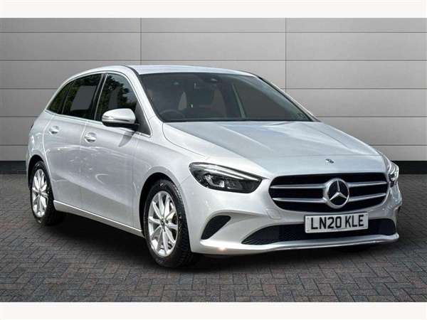 Large image for the Used Mercedes-Benz B-Class