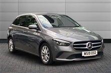 Used Mercedes-Benz B Class
