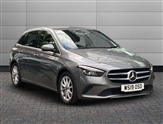 Mercedes-Benz B Class Image 1