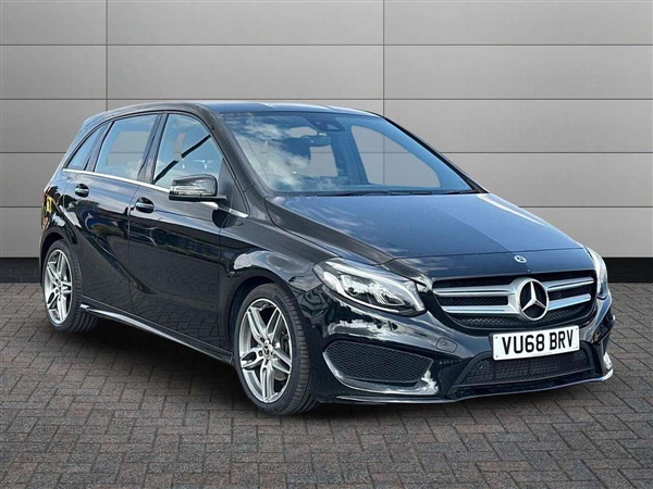 Large image for the Used Mercedes-Benz B-Class