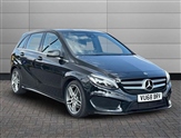 Mercedes-Benz B Class Image 1