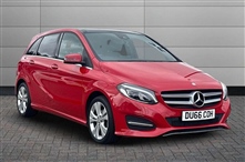 Used Mercedes-Benz B Class