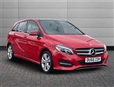 Mercedes-Benz B Class Image 1