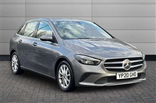 Used Mercedes-Benz B Class