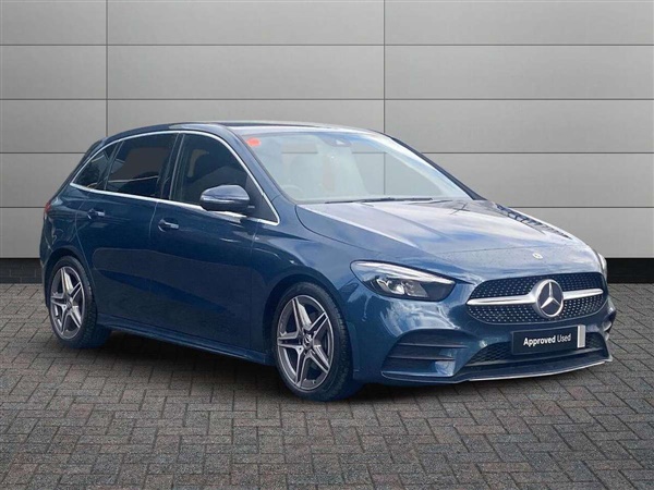 Large image for the Used Mercedes-Benz B-Class