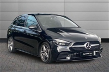 Mercedes-Benz B Class