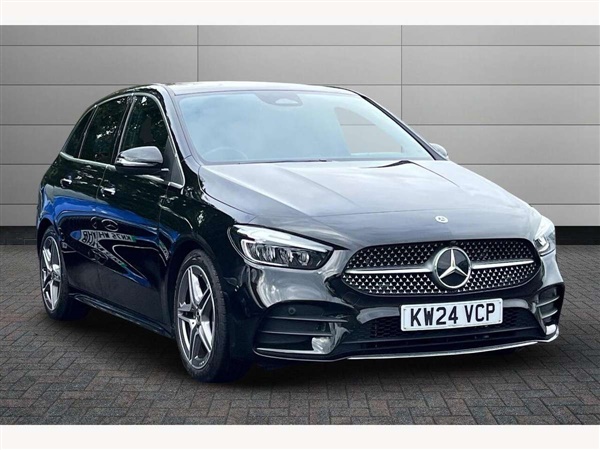 Large image for the Used Mercedes-Benz B-Class
