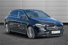 Used Mercedes-Benz B Class