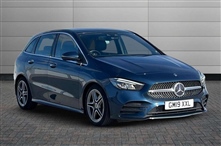 Used Mercedes-Benz B Class
