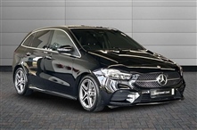 Used Mercedes-Benz B Class