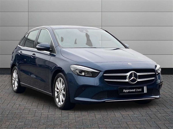 Large image for the Used Mercedes-Benz B-Class