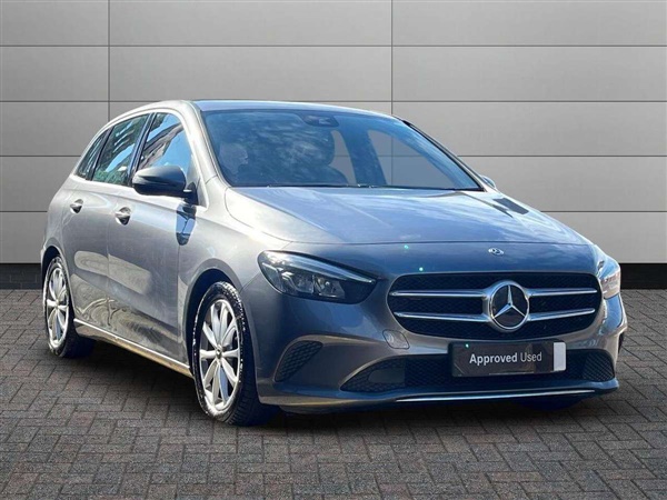Large image for the Used Mercedes-Benz B-Class