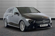 Used Mercedes-Benz B Class