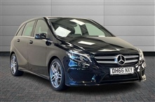 Used Mercedes-Benz B Class