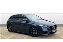 Used Mercedes-Benz B Class