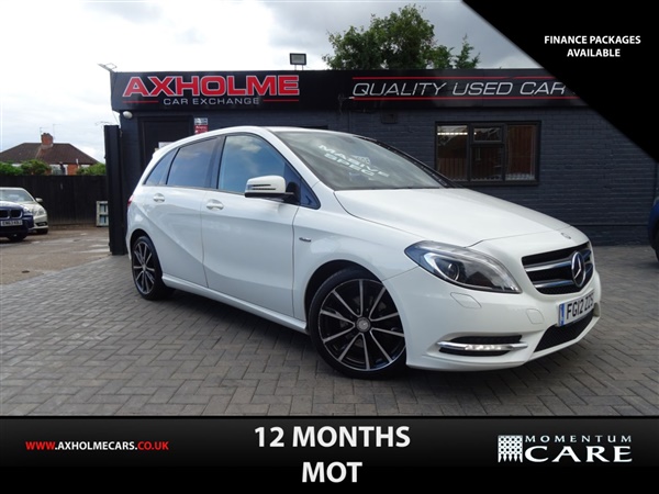 Large image for the Used Mercedes-Benz B Class