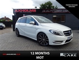 Used Mercedes-Benz B Class