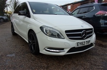 Mercedes-Benz B Class