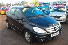 Mercedes-Benz B Class