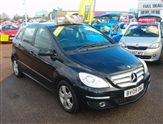 Used Mercedes-Benz B Class