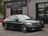 Used Mercedes-Benz C Class