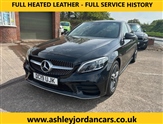 Used Mercedes-Benz C Class