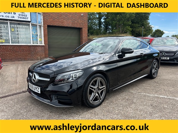 Large image for the Used Mercedes-Benz C Class