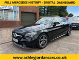 Used Mercedes-Benz C Class