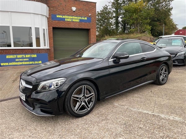 Large image for the Used Mercedes-Benz C Class