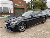 Used Mercedes-Benz C Class