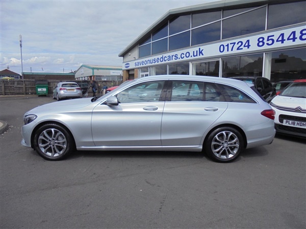 Large image for the Used Mercedes-Benz C Class