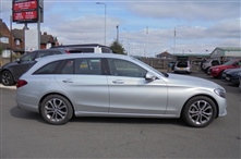 Used Mercedes-Benz C Class