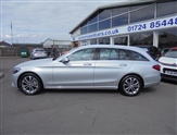 Mercedes-Benz C Class Image 1