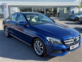 Used Mercedes-Benz C Class