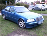 Used Mercedes-Benz C Class