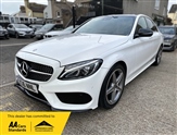Used Mercedes-Benz C Class