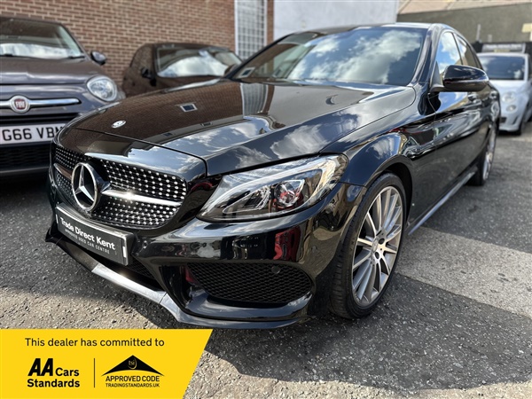 Large image for the Used Mercedes-Benz C Class