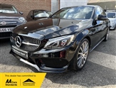 Used Mercedes-Benz C Class