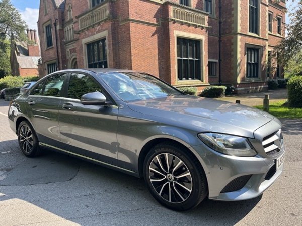 Large image for the Used Mercedes-Benz C CLASS