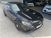 Used Mercedes-Benz C Class
