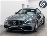 Used Mercedes-Benz C Class