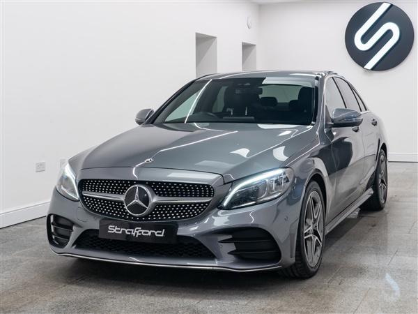 Large image for the Used Mercedes-Benz C Class