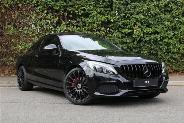 Large image for the Used Mercedes-Benz C 200