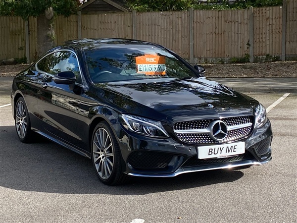 Large image for the Used Mercedes-Benz C Class