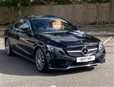 Used Mercedes-Benz C Class