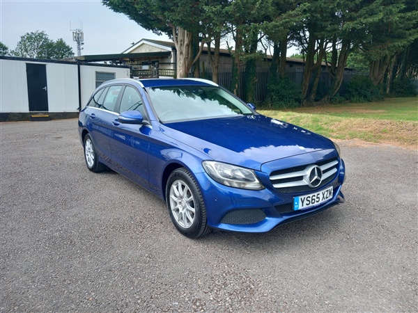 Large image for the Used Mercedes-Benz C Class