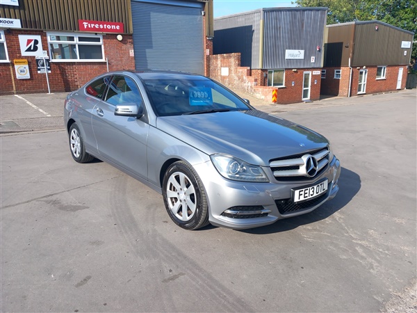 Large image for the Used Mercedes-Benz C Class