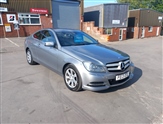 Used Mercedes-Benz C Class